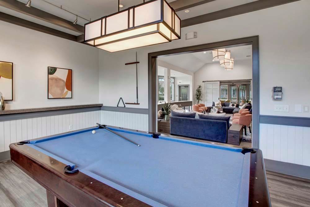 Cue sports at The Grove Somerset in Somerset, New Jersey