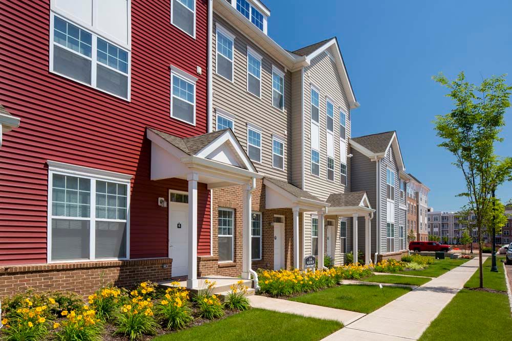 Modern Apartments at The Grove Somerset in Somerset, New Jersey