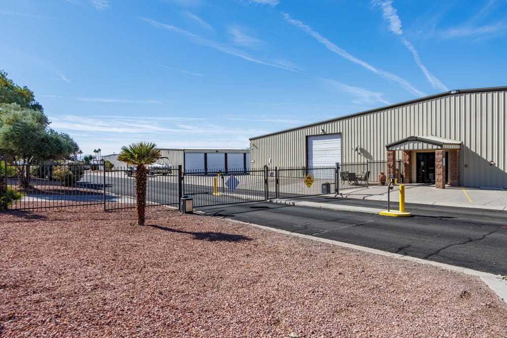 Street View at BlueGate Boat & RV - Ft Mohave in Fort Mohave, Arizona