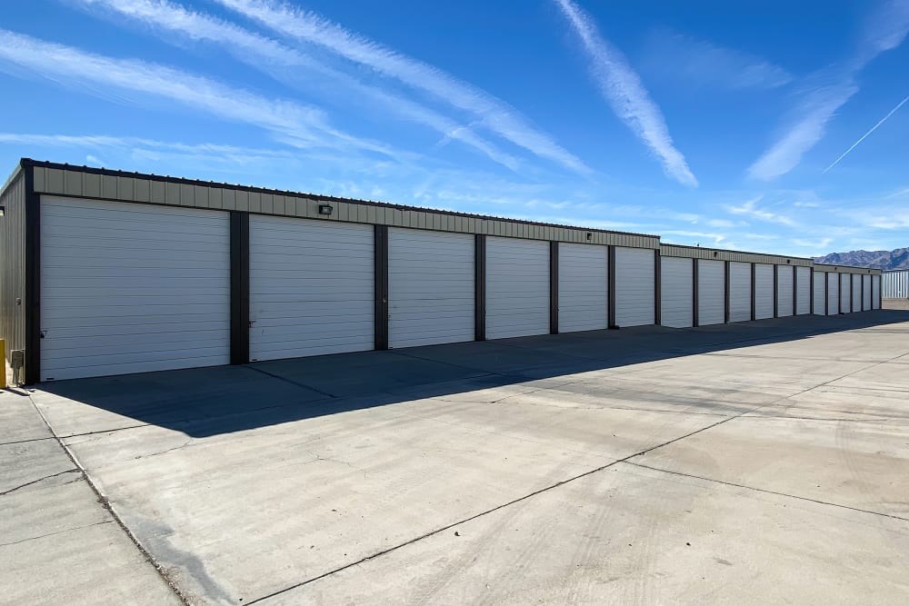 Exterior Storage at BlueGate Boat & RV - Ft Mohave in Fort Mohave, Arizona