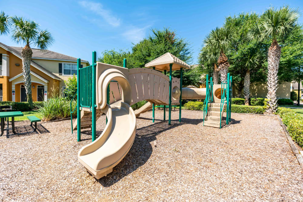 Playground at Citrus Tower in Clermont, Florida