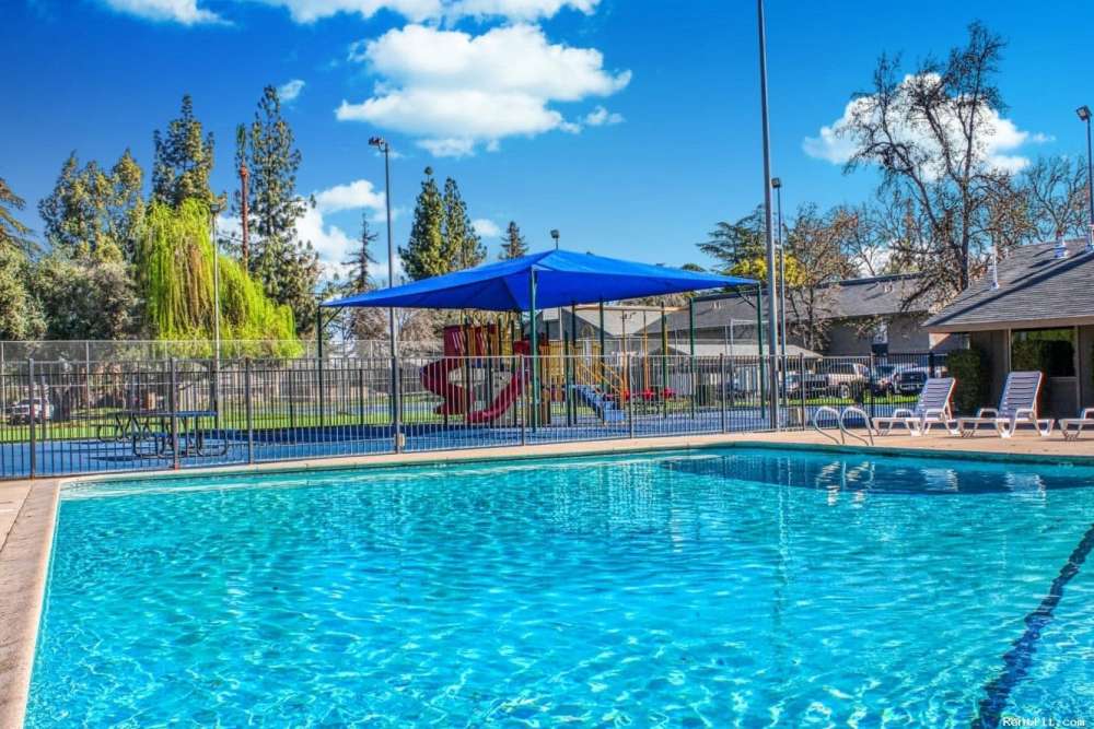 Gym at Torrey Ridge in Fresno, California