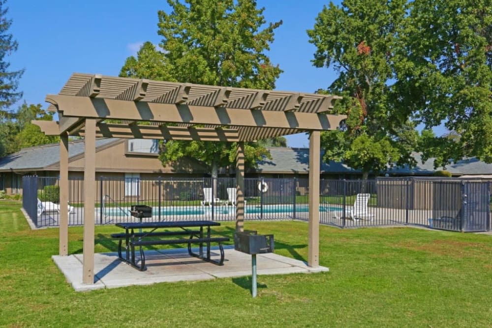 Gym at Torrey Ridge in Fresno, California