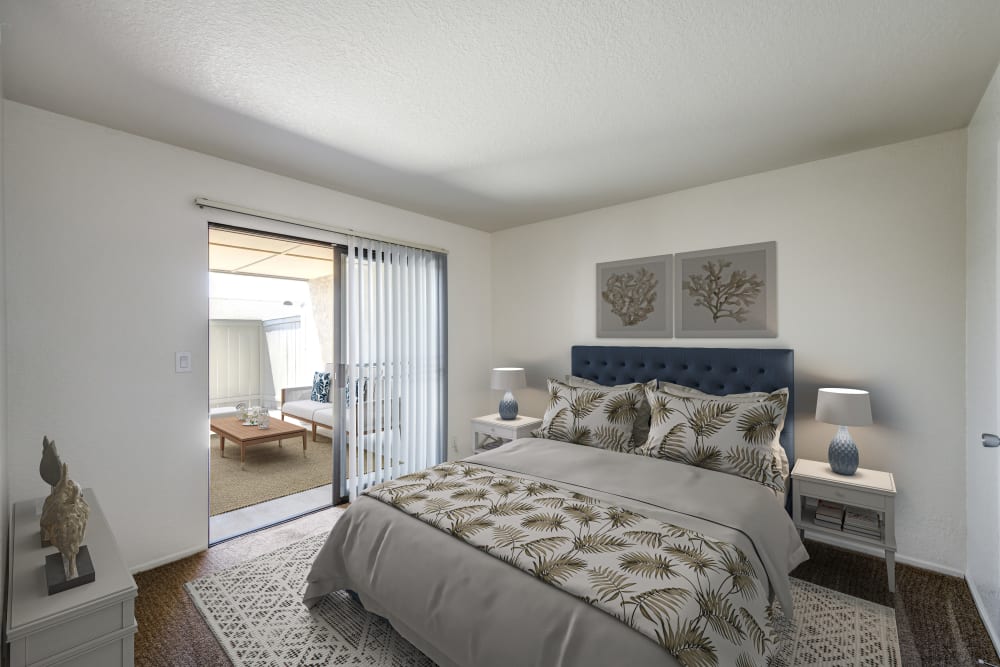  Well-cultivated bedroom at Sea Breeze Village