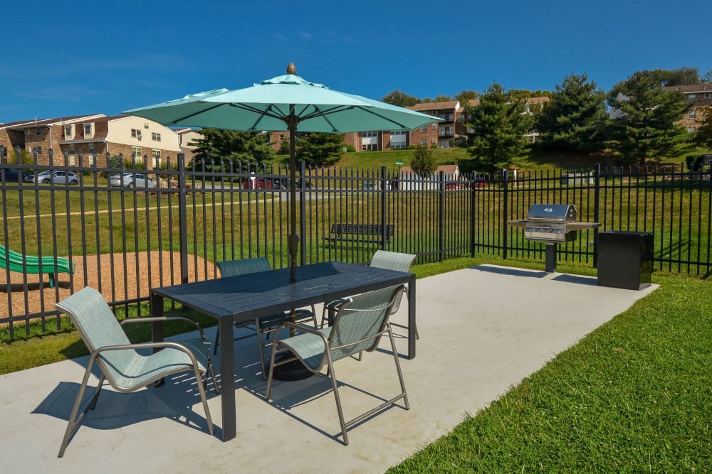 Sundeck at Greenspring in York, Pennsylvania