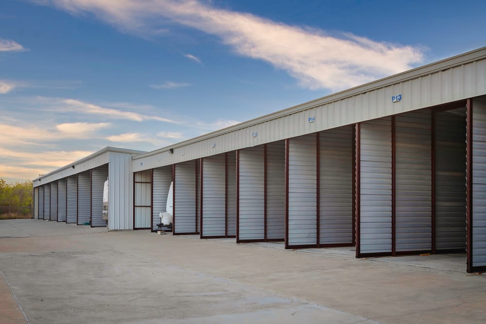 View our hours and directions at KO Storage in San Benito, Texas