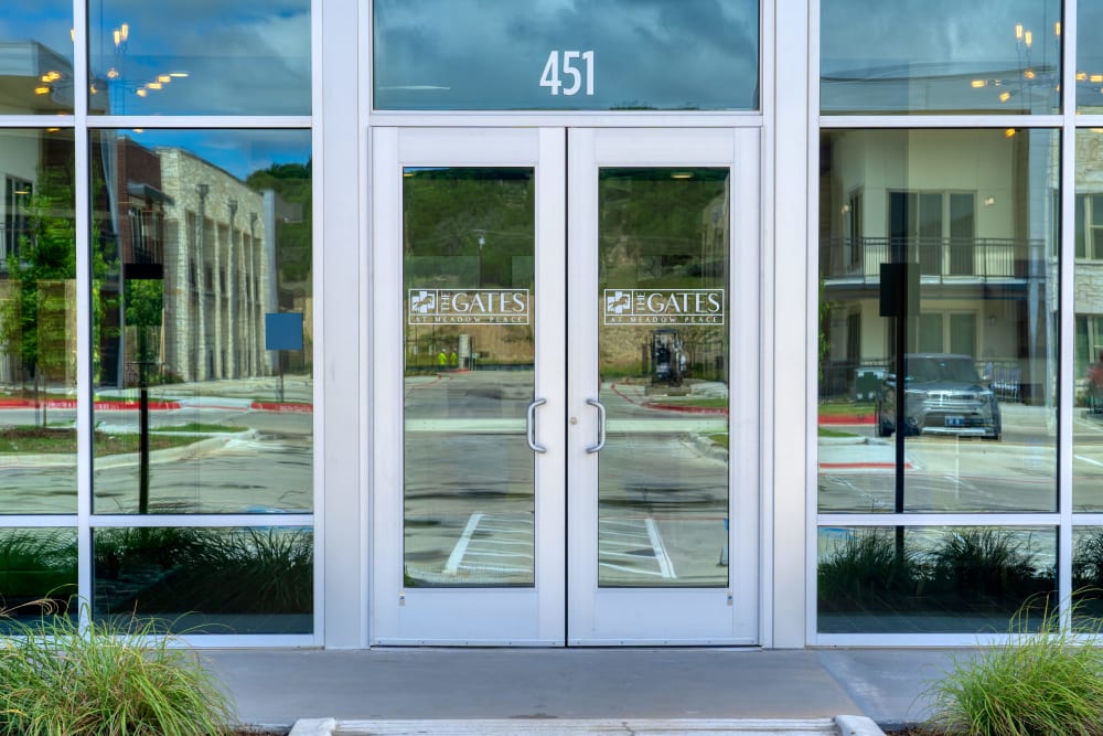 Dwelo Smart Technology Equipped Units at The Gates at Meadow Place in Willow Park, Texas