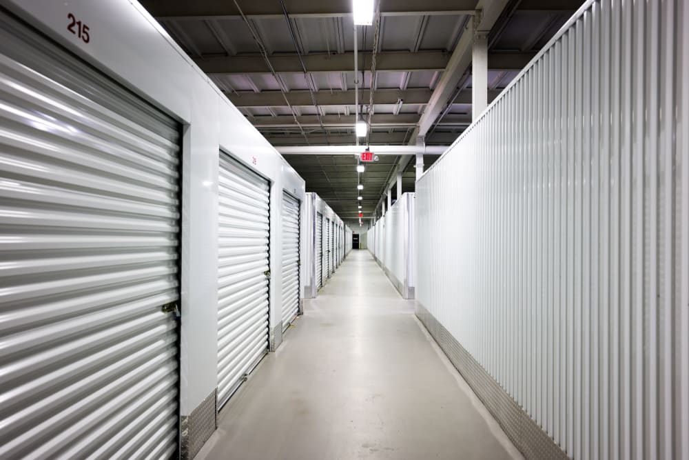 Self storage units for rent at Atlantic Self Storage in Charlotte, NC