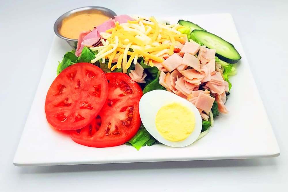 Chef Salad -Enhanced