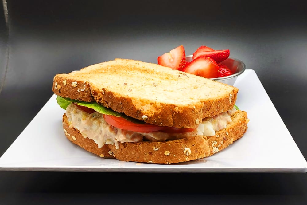 Tuna Sandwich Update - Enhanced