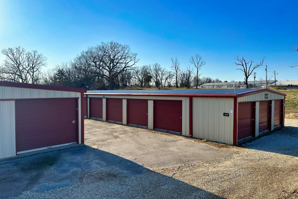 View our features at KO Storage in Rolla, Missouri