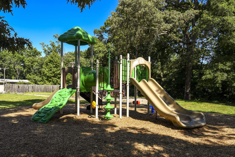 Playground at Mariner's Pointe, Joppatowne, Maryland