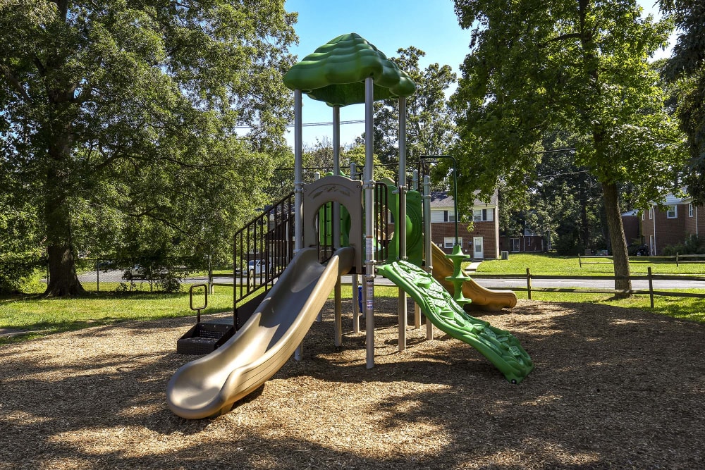 Playground at Mariner's Pointe, Joppatowne, Maryland