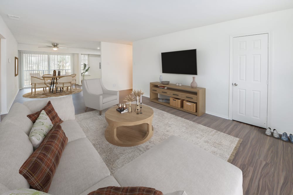 Photos of Brookside Manor Apartments & Townhomes in Lansdale, PA