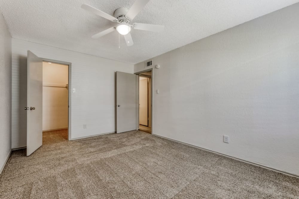 Spacious room at Marshall Apartment Homes in Balch Springs, Texas