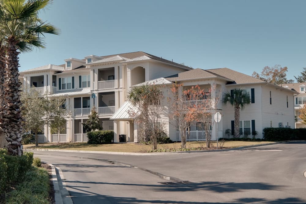 Exterior of Parc at Broad River | Apartments in Beaufort, SC