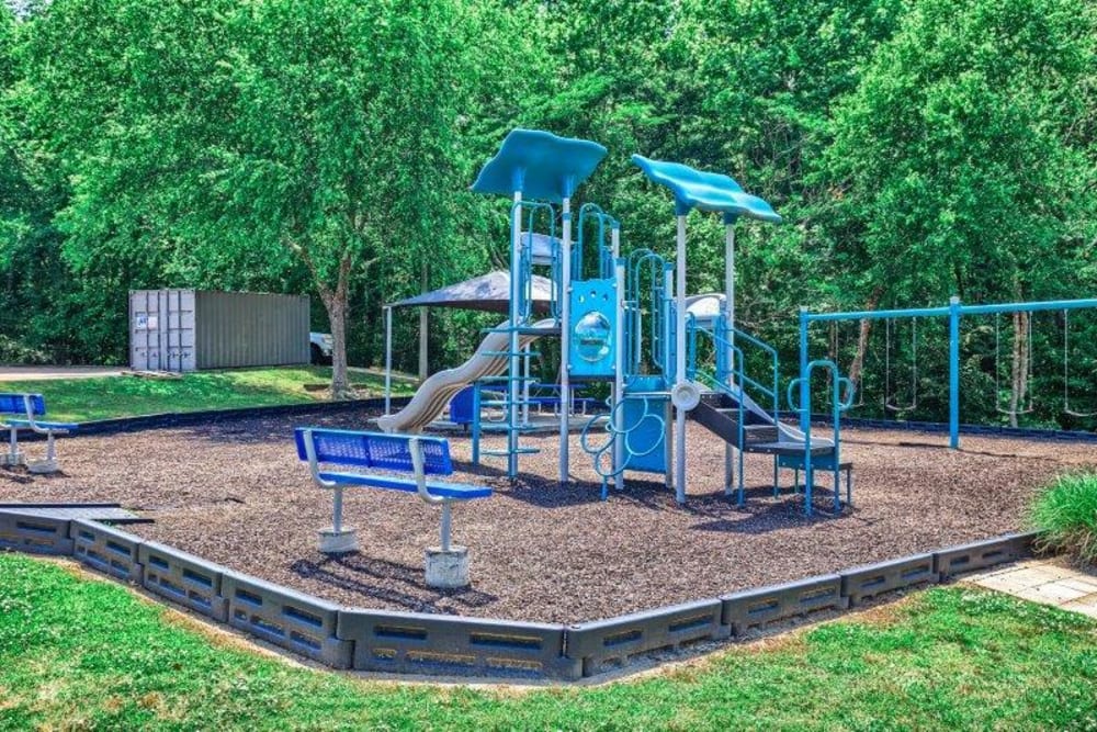 Playground at Midsouth 301 in Jackson, Mississippi