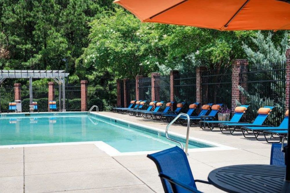 Pool at Midsouth 301 in Jackson, Mississippi