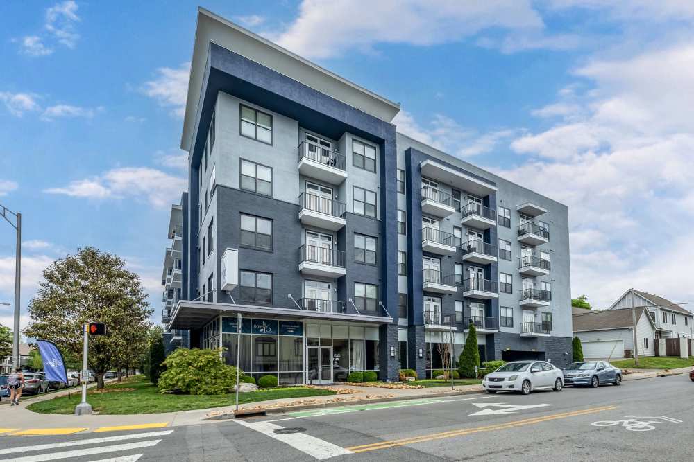 Link to get renter's insurance at Note 16 in Nashville, Tennessee