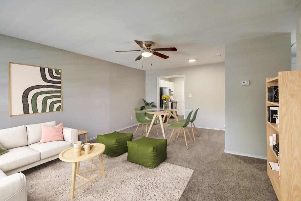 Luxury Apartments at Lawson Apartment Homes in Benbrook, Texas