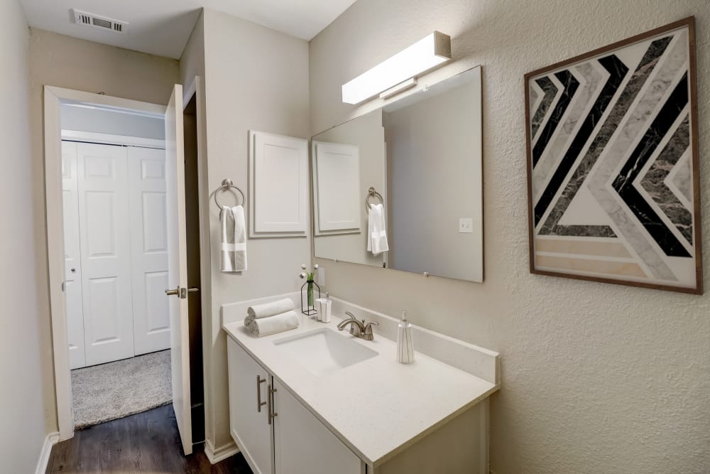 Enjoy Apartments with a Bathroom at Lawson Apartment Homes 