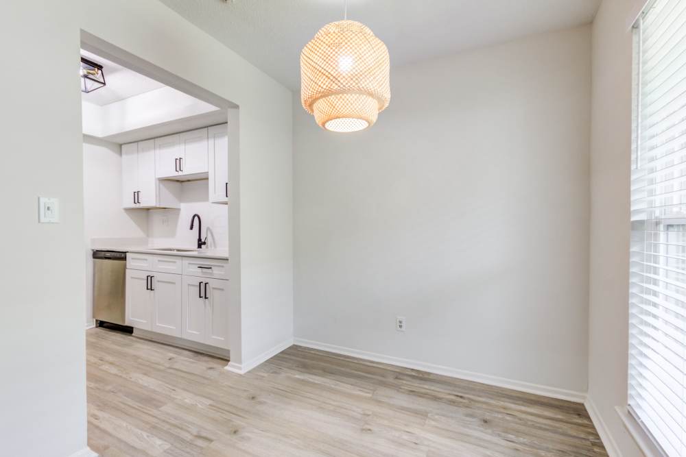 Updated living at The Riverview in Charleston, South Carolina