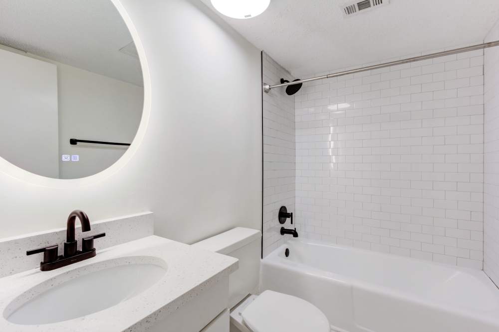 Updated living at The Riverview in Charleston, South Carolina