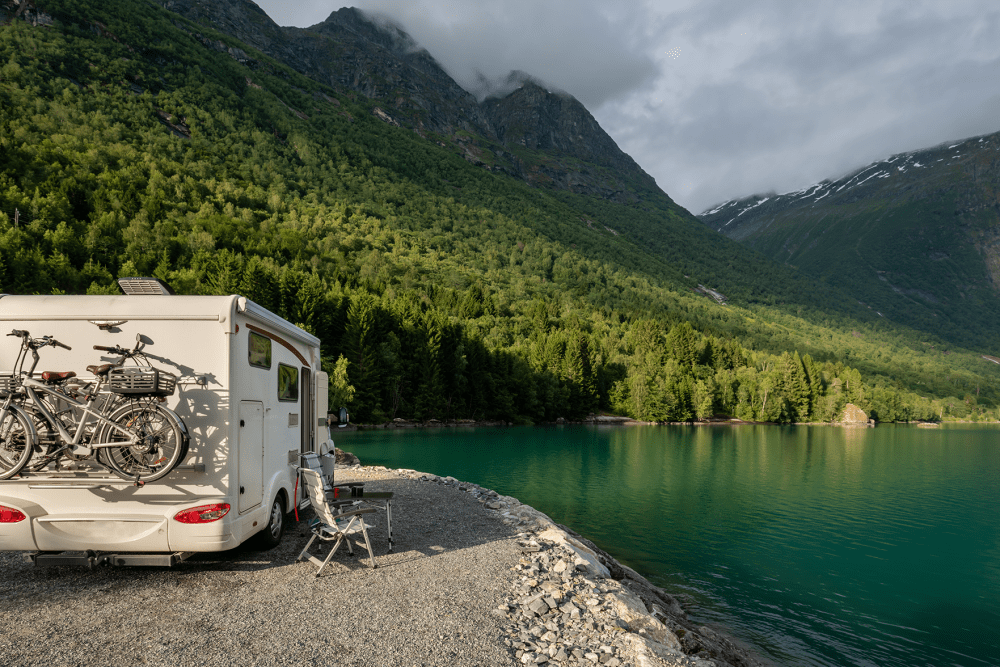 RV Storage available at AK Storage Centers in Wasilla, Alaska