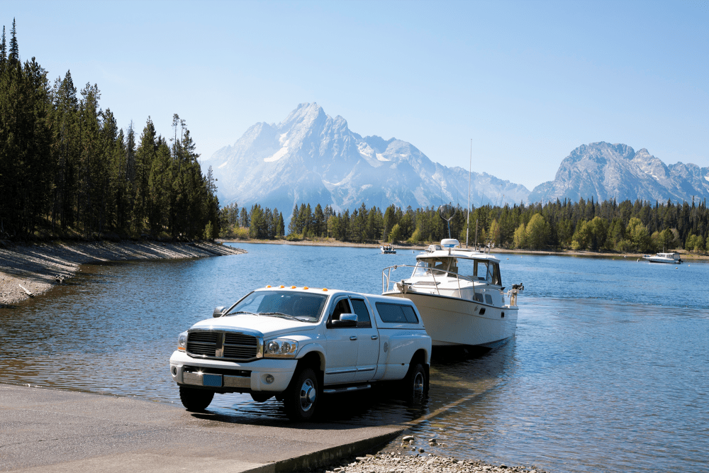 Boat storage available at AK Storage Centers in Wasilla, Alaska