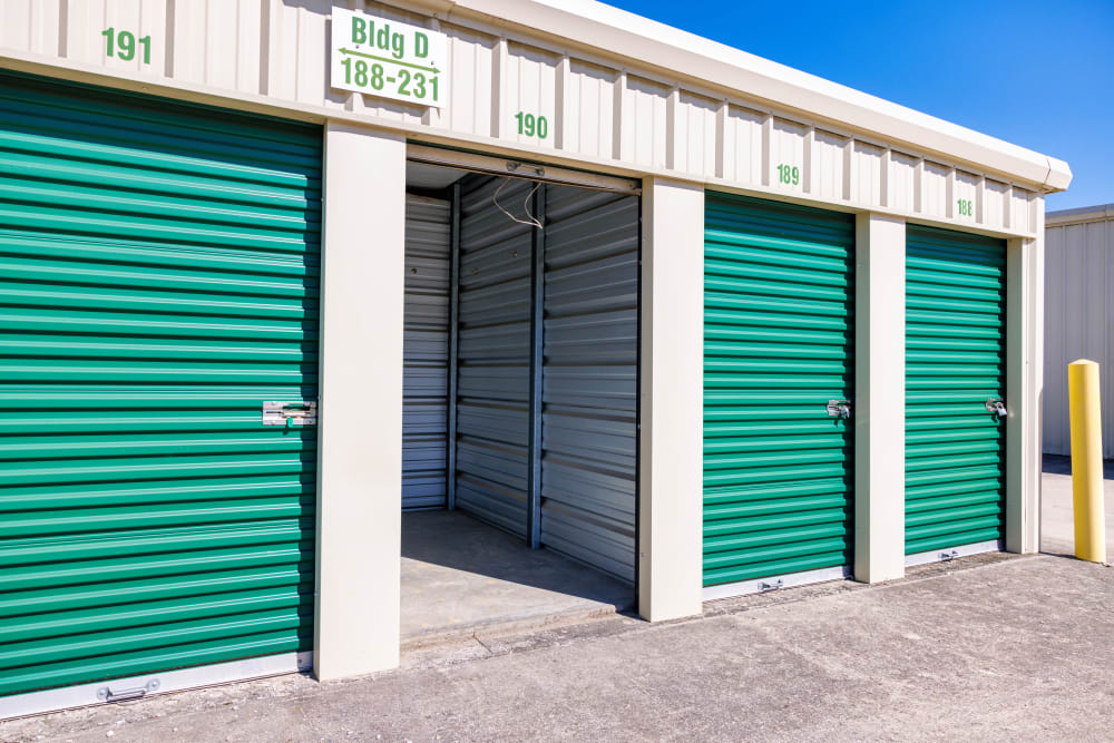 Learn more about features at KO Storage in Chattanooga, Tennessee