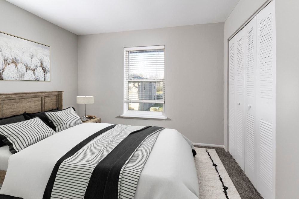  Newly Renovated bedroom at Chesapeake Pointe, Chesapeake, Virginia