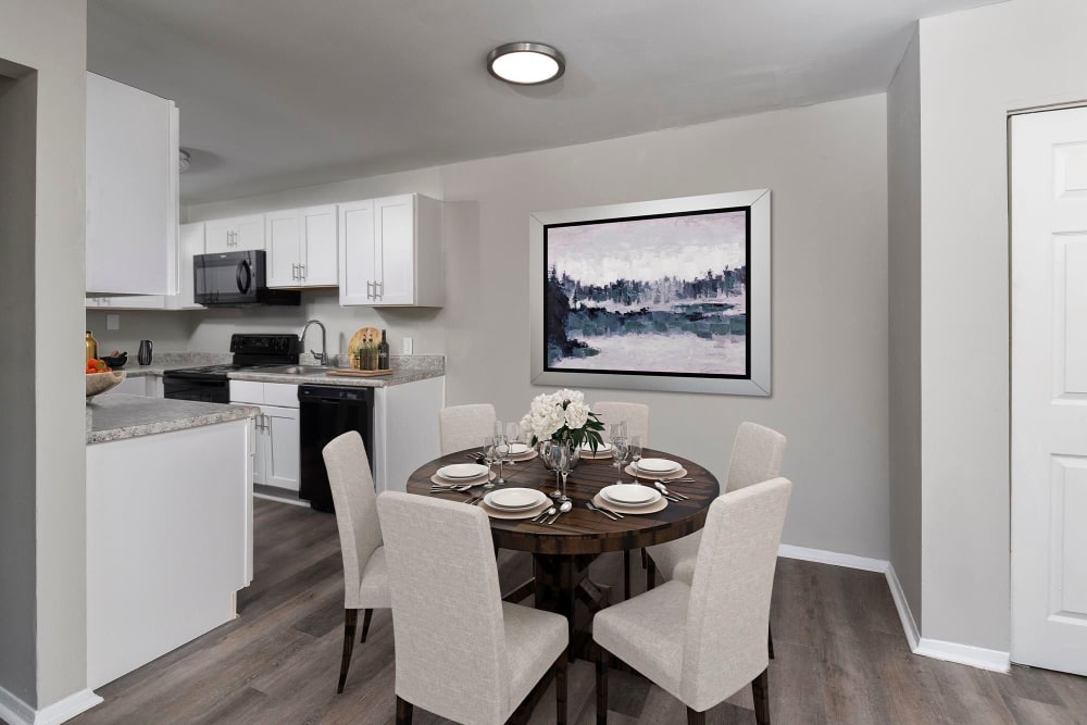  Newly Renovated living room at Chesapeake Pointe, Chesapeake, Virginia