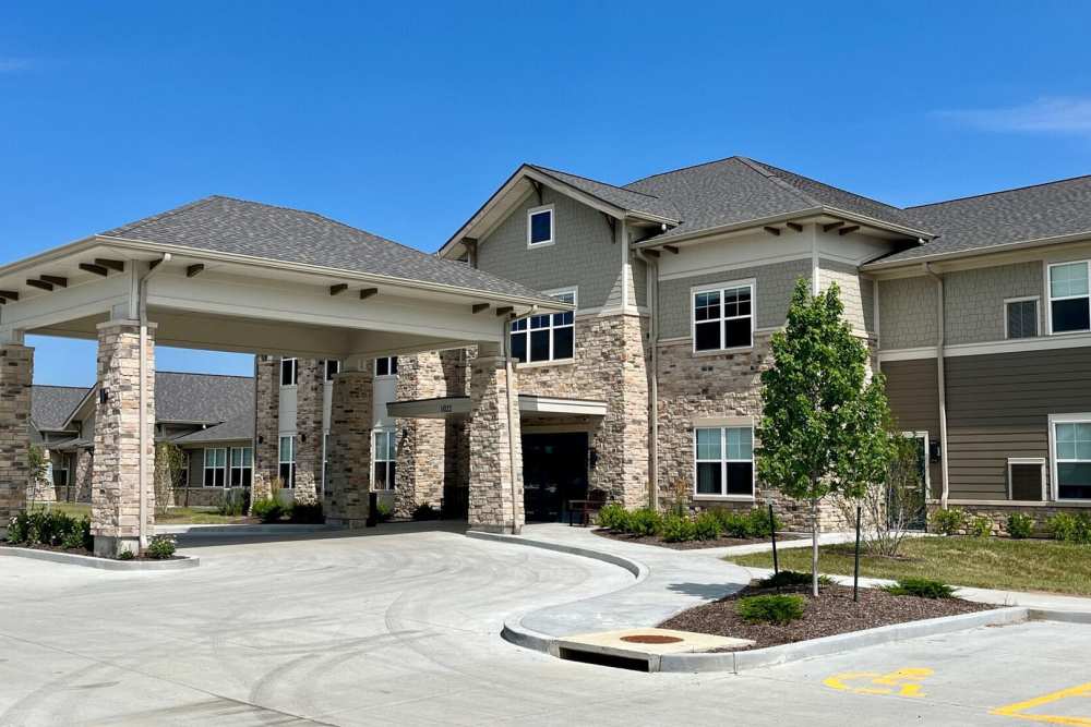Exterior Revela at O'Fallon in O'Fallon, Illinois