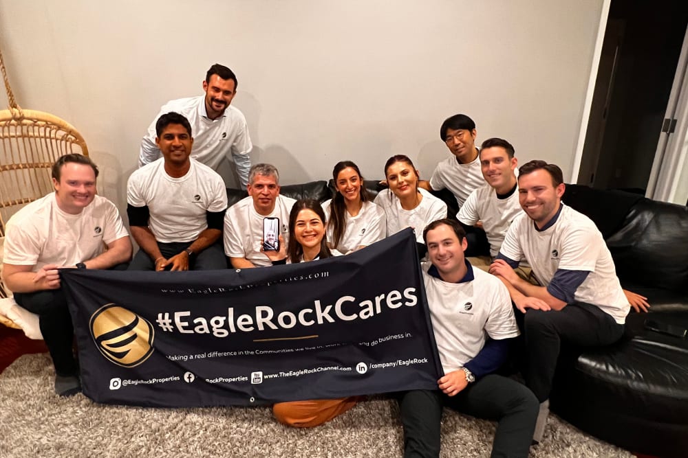 Eagle Rock Cares at Plainview, New York