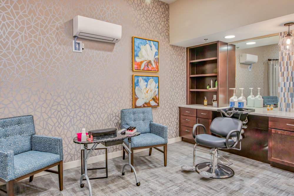 Leasing office Revela at O'Fallon in O'Fallon, Illinois