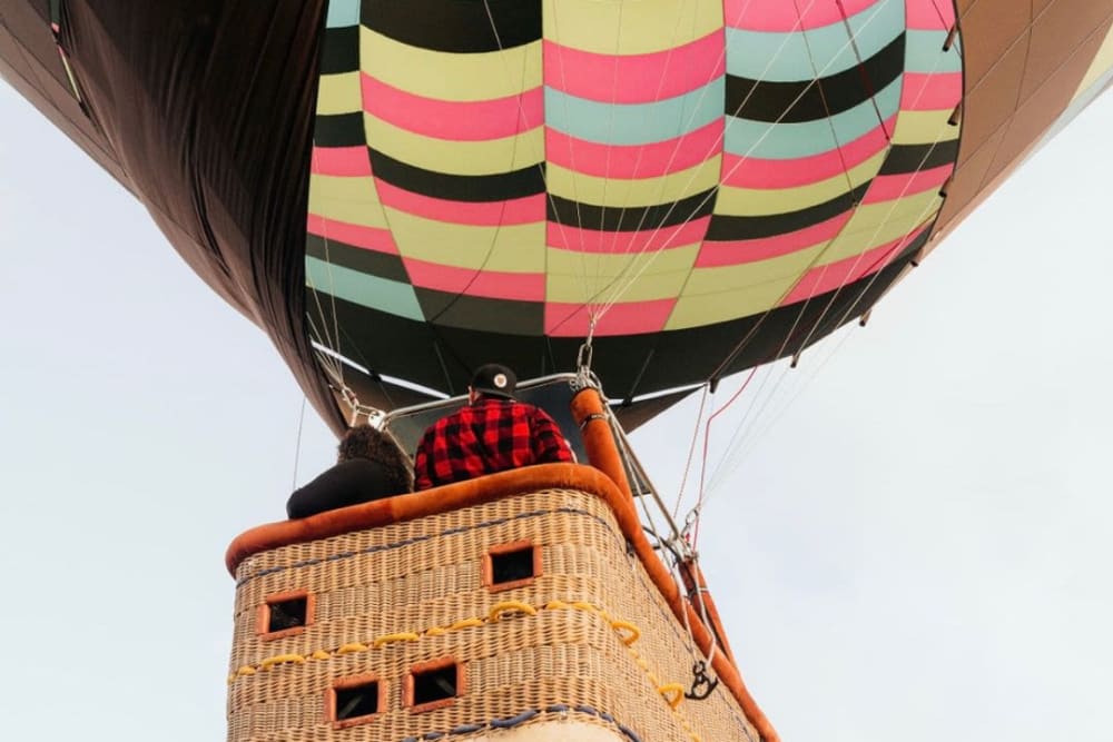 Hot Air Balloon