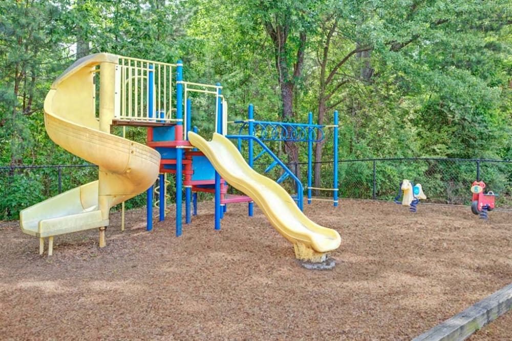 Playground at Eastwood Village in Stockbridge, Georgia