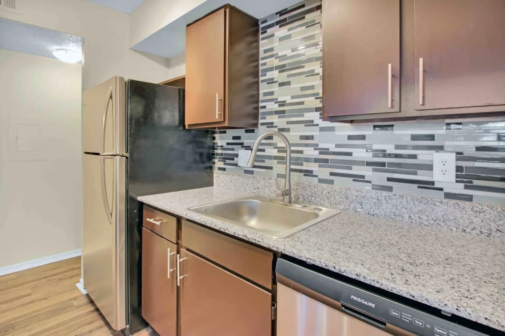 Photos of The Broadway Apartments in Garland, TX