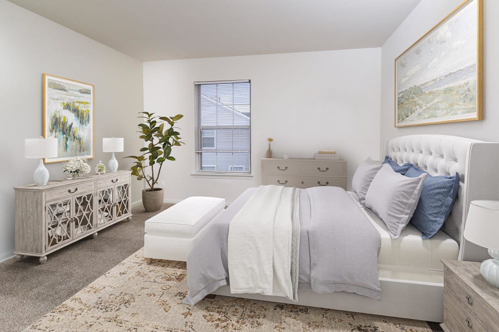 bedroom at Stonegate Apartments, Elkton, Maryland