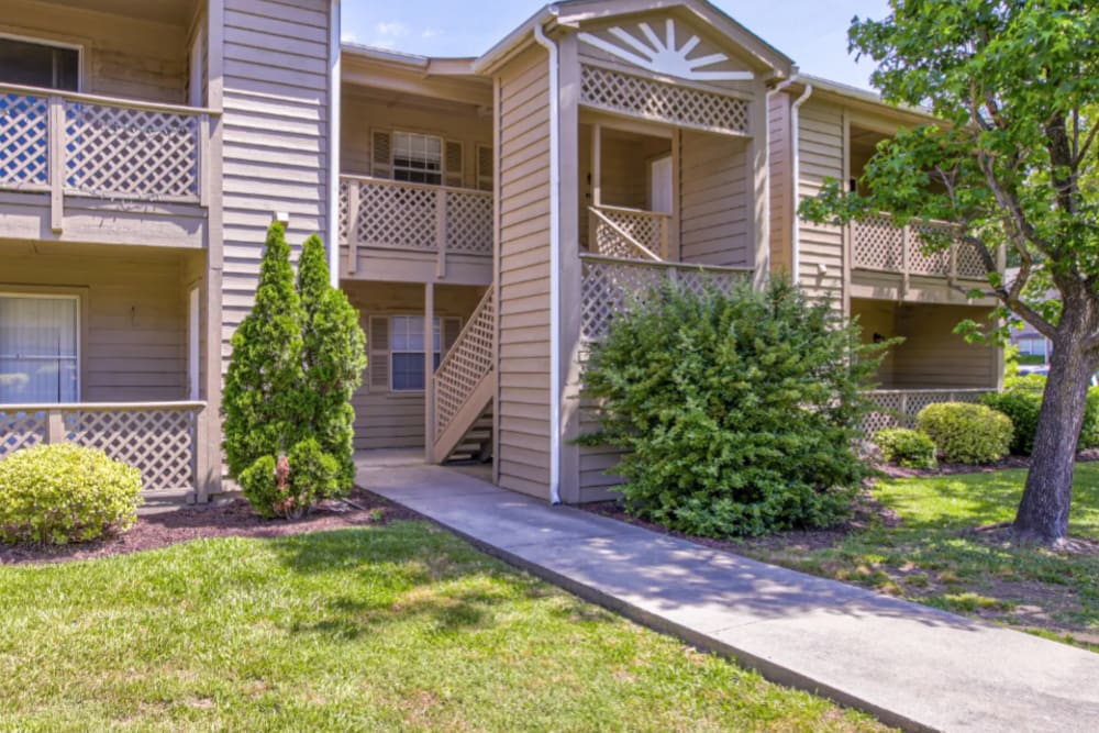 Photos of Rosewood Apartment Homes in Rocky Mount, NC