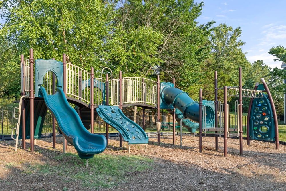 Playground at Providence Trail in Mt Juliet, Tennessee