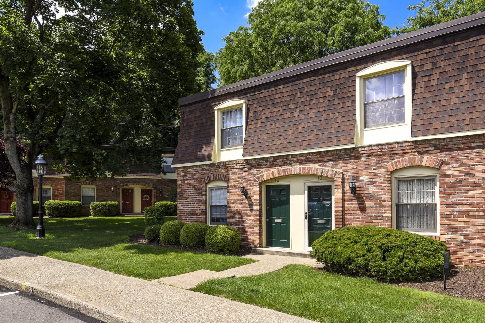 exterior image of River Oaks in Pittsburgh, Pennsylvania