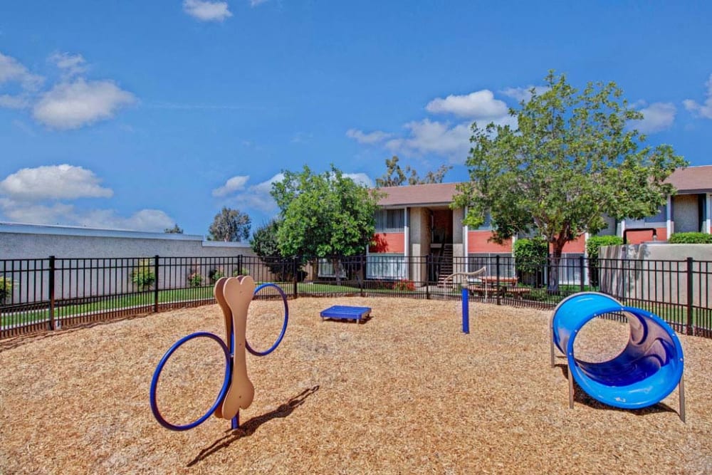 Playground at The Heights at Grand Terrace in Grand Terrace, California