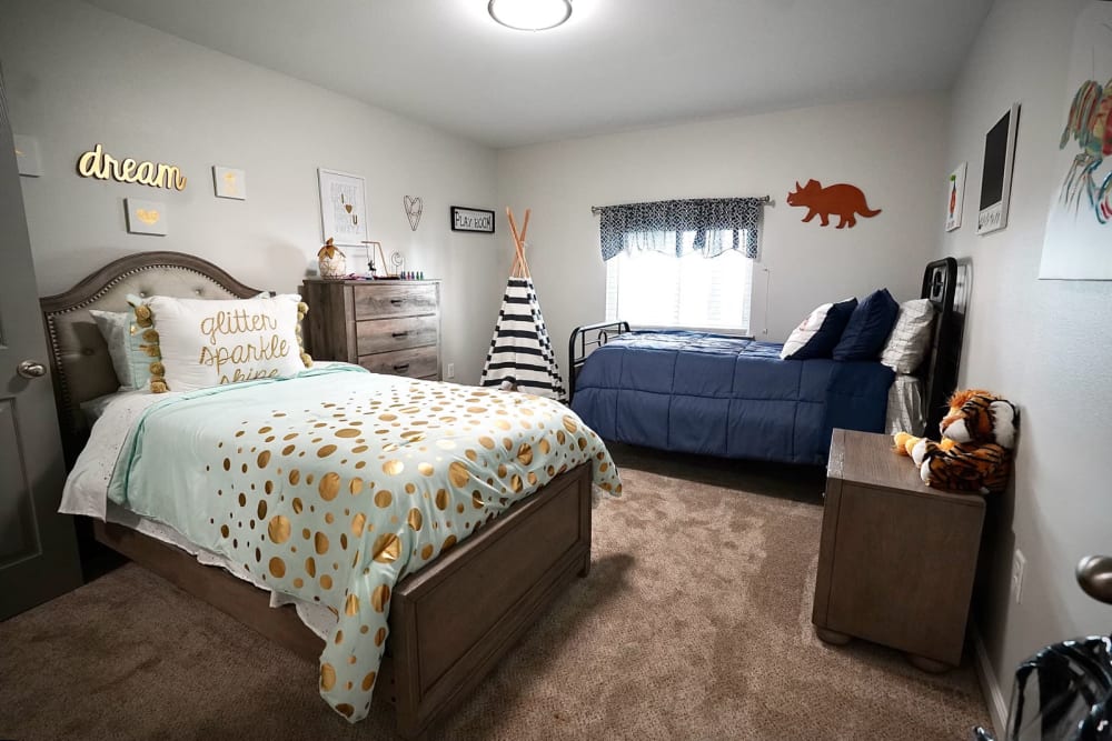 Apartments with a Bedroom at The Mayfair Apartment Homes