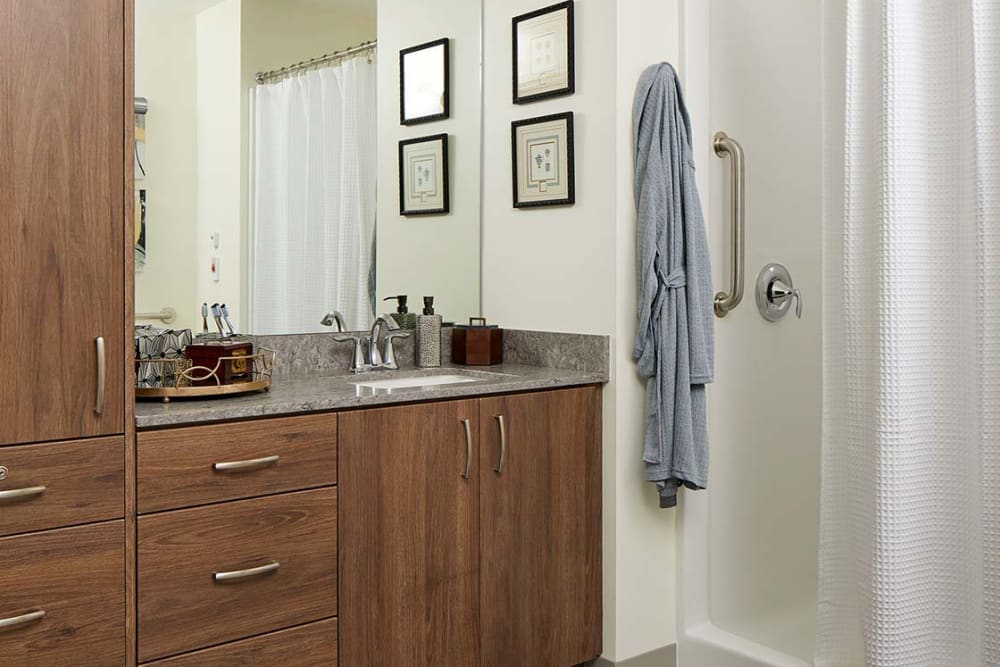 Photo of bathroom at Murano in Seattle, Washington
