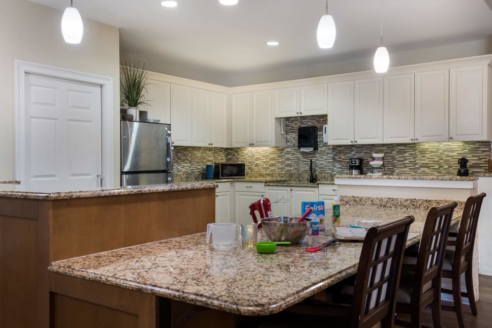 Liberty Place Memory Care offers a Kitchen in West Chester, Ohio