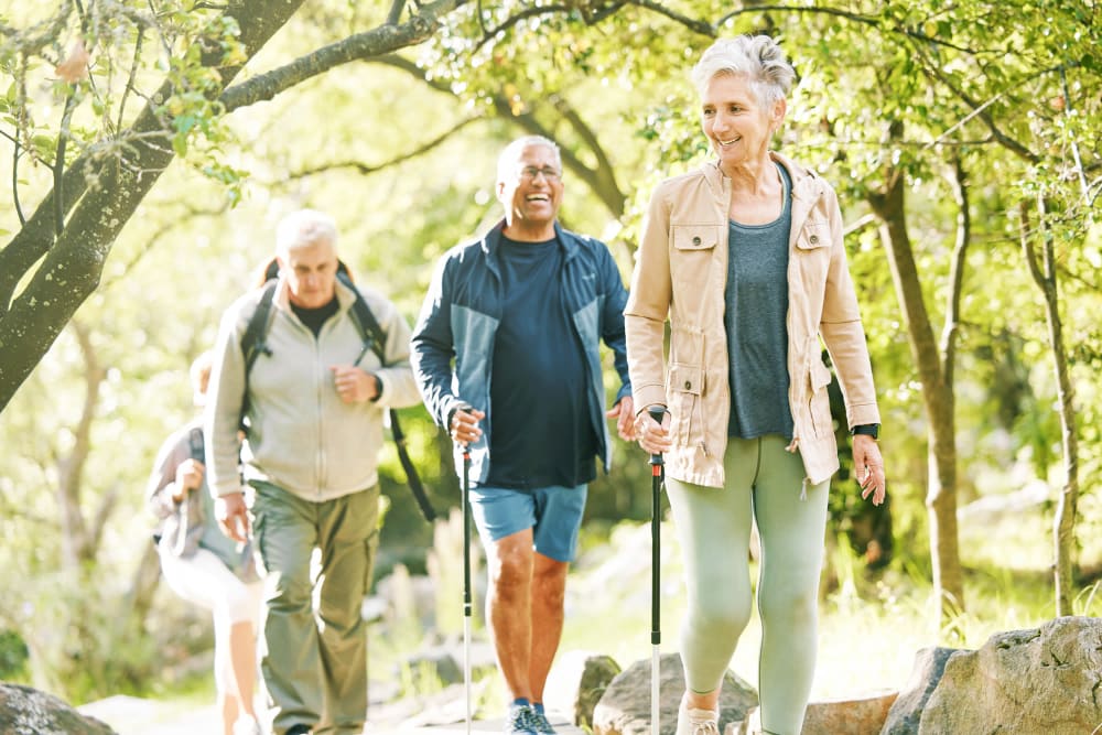 Enjoy Maintenance-Free Living at Integrated Senior Lifestyles in Southlake, Texas