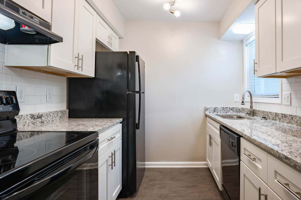 Premium Upgraded Kitchen 