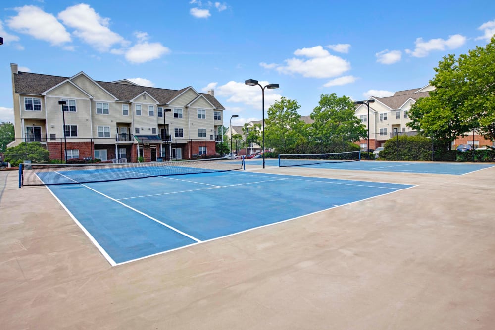 Court at Apartments in Herndon, Virginia