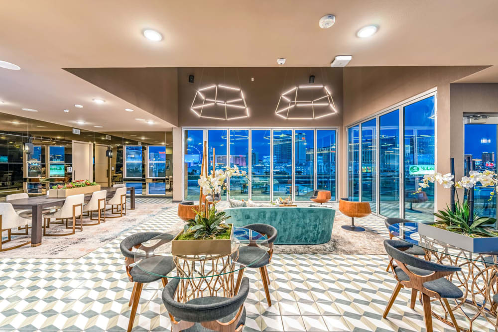 Experience Luxury Living at Jade Apartments in Las Vegas, Nevada